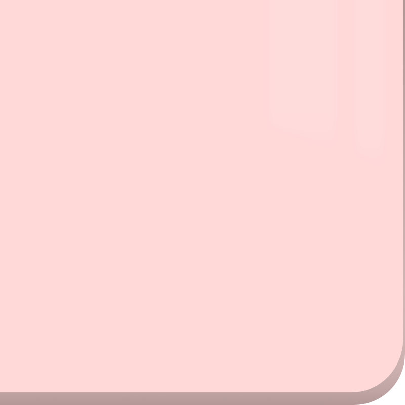 Baby Pink Gloss Perspex Sheet 4522