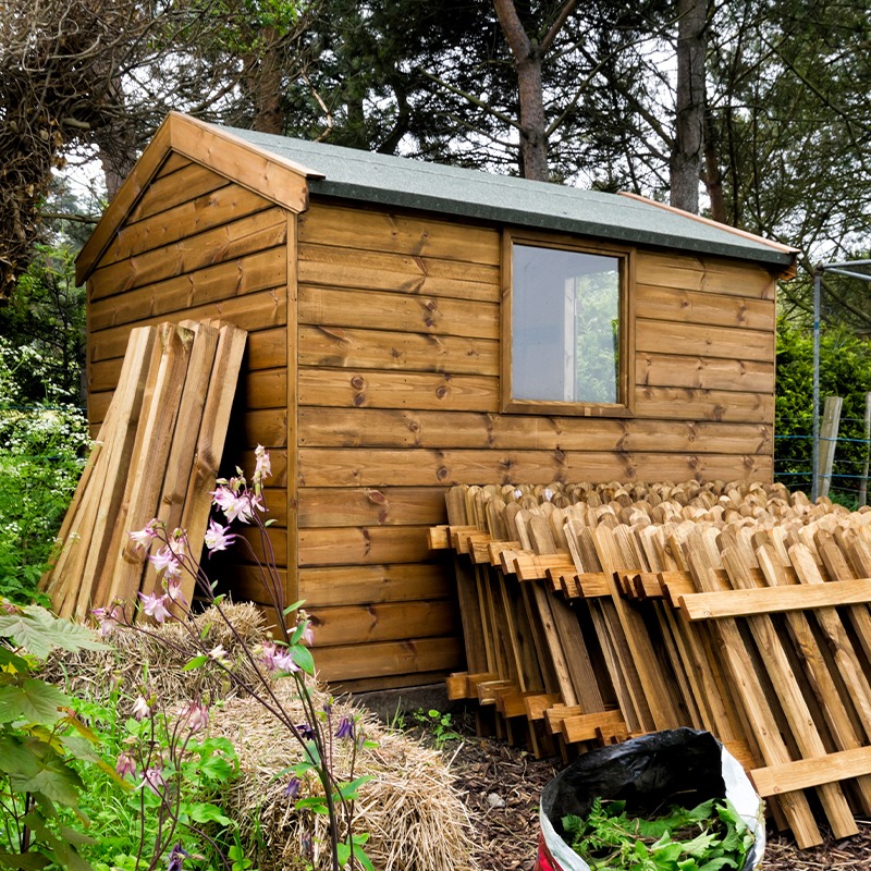 Shed Window Cut To Size