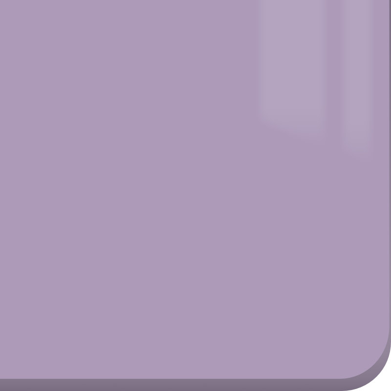 Parma Violet Gloss Perspex® SA-7562