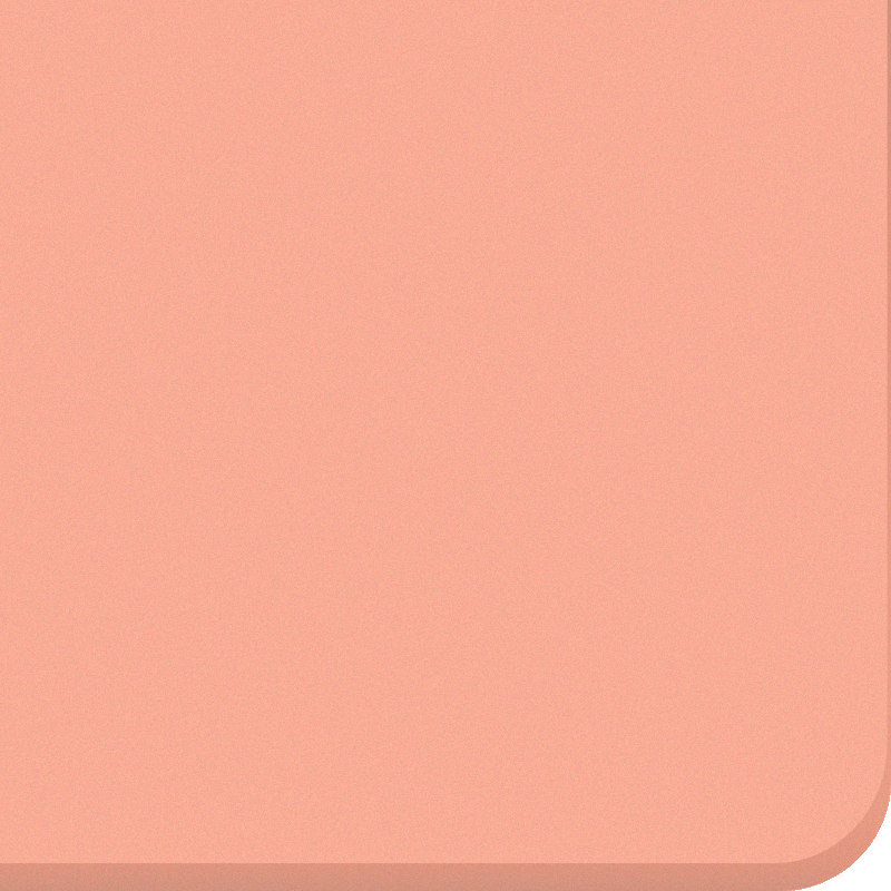 Blush Pink Frost Perspex® S2 4T46