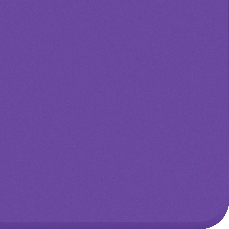 Aurora Violet Frost Perspex® S2 7T58